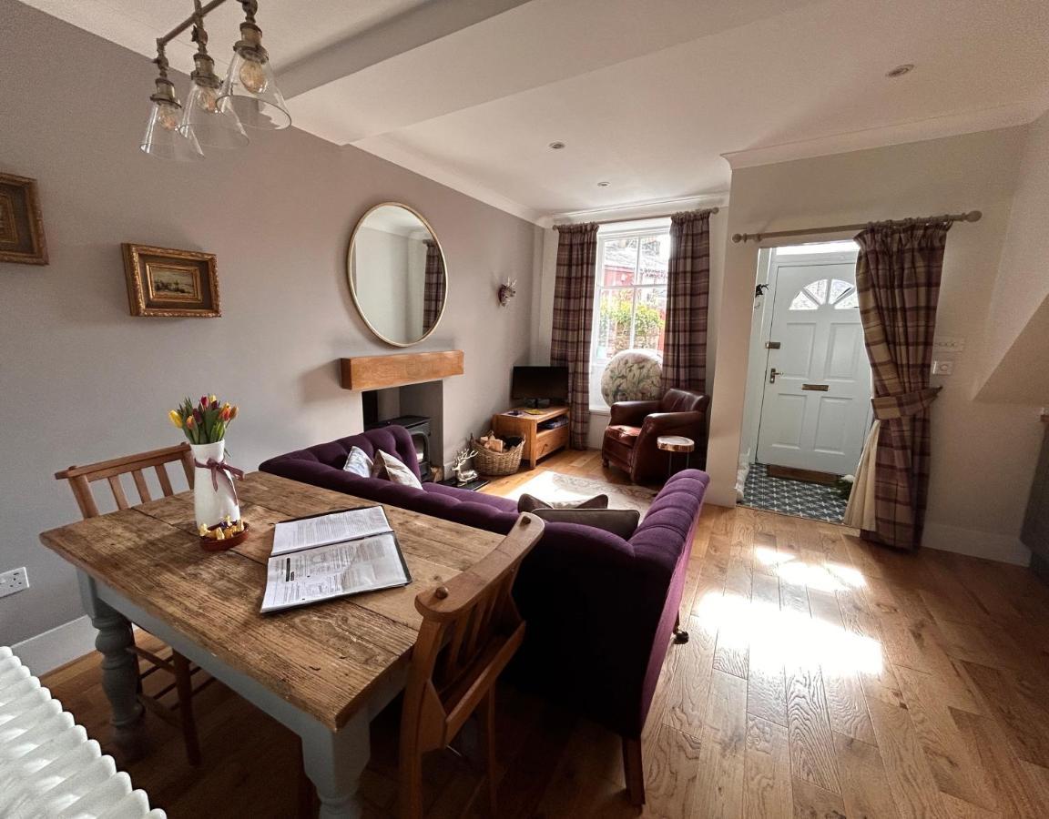 The Cottage Dunblane Ngoại thất bức ảnh