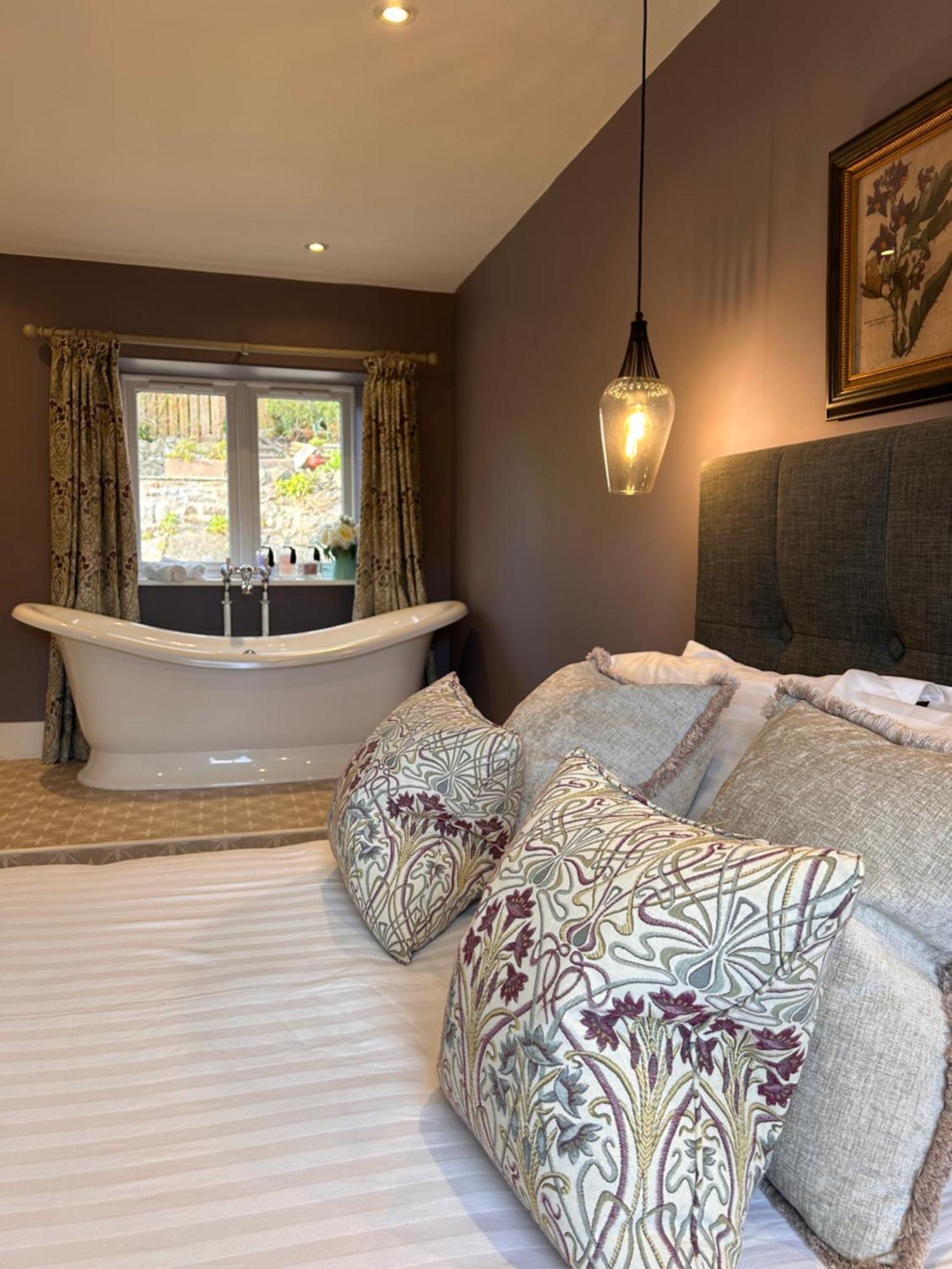 The Cottage Dunblane Ngoại thất bức ảnh