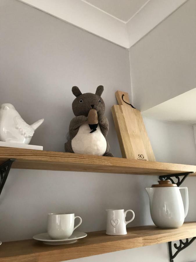 The Cottage Dunblane Ngoại thất bức ảnh